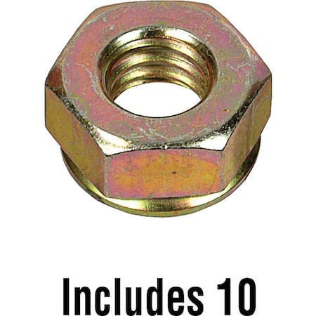 Aftermarket JAndN Electrical Products Nut, Hex-Washer 462-22002-10-JN